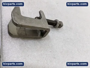 1/2" Beam Clamp Conduit Hanger Pipe Strap Industrial Electrical Component OEM – actual item, photo 3 of 9