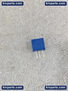 8/ORDER Cermet Trimmer Potentiometer – actual item, photo 2 of 5