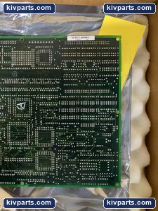 General Electric DS200TCCBG1BED TC2000 Analog I/O PCB Board – actual item, photo 7 of 11
