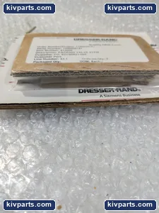 Dresser-rand EO160821-005 613000 Packing Valve Stem Seal – actual item, photo 3 of 5