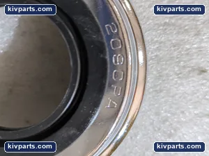 CPR40 Bearing Insert Ball Bearing – actual item, photo 5 of 7