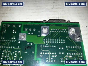 Indramat IGS1 109-0743-4A07-01 Card Spindle Drive PCB – actual item, photo 3 of 3