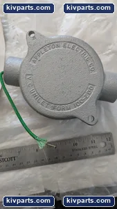 Appleton VC-75 Conduit – actual item, photo 4 of 6