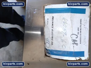 Reliance Electric Capacitor – actual item, photo 2 of 4