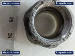 Efcor 40-150 Conduit Hub Electrical Fitting – actual item, photo 5 of 11