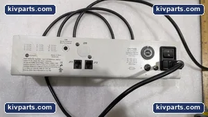 ION SYSTEM MODEL 5024 CONTROLLER – actual item, photo 7 of 13