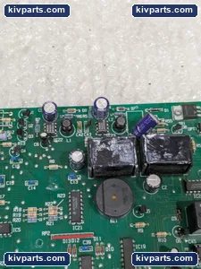 Pacer Digital Systems Control PCB Circuit Board Assembly Module Industrial Card – actual item, photo 6 of 10