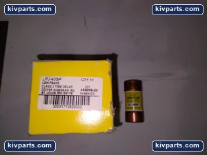 Bussmann LPJ-40SP Low-Peak Class Time Delay Fuse – actual item, photo 2 of 4