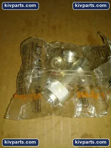 Amphenol 554-71/756 Coaxial Connector – actual item, photo 2 of 3