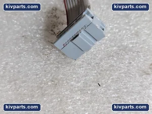 Gilbarco R19249-G1 Assembly J103 CRIND Connector – actual item, photo 9 of 11