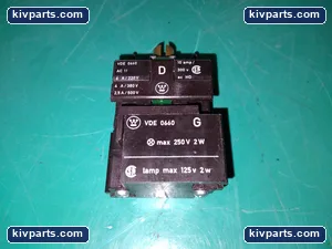 Westinghouse Lamp Holder Contact Block Module – actual item, photo 2 of 5