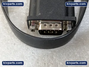 Gilbarco M09747B010 RJ-45 to DB-9 Serial Cable – actual item, photo 4 of 8