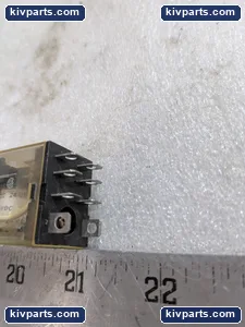 Omron MY2 Plug-In Power Relay – actual item, photo 3 of 6