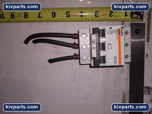 Merlin Gerin C32N Miniature Circuit Breaker – actual item, photo 4 of 4