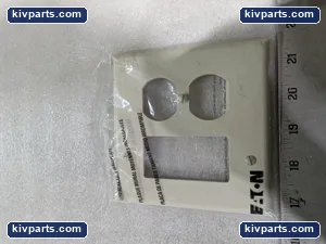 Eaton PJ826LA Duplex Decora Light – actual item, photo 3 of 8