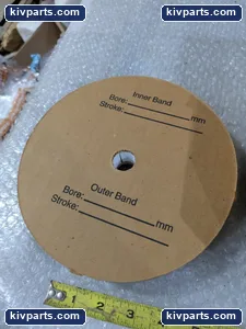 Parker L078450032-041.00 Cylinder Service Pack Seal – actual item, photo 4 of 6