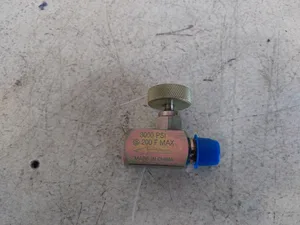 V-556CDV-H5 Lone Star Needle Valve