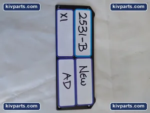 Cirris AW17-18461-01B Adapter Kit Cable Harness – actual item, photo 3 of 3