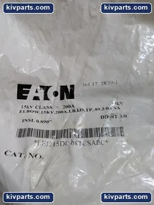 Eaton LEJ215DD08T Pipe Fitting – actual item, photo 3 of 5