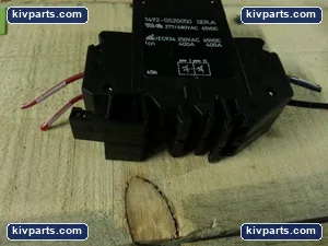 Allen-Bradley 1492-GS2G050 Circuit Breaker – actual item, photo 2 of 2