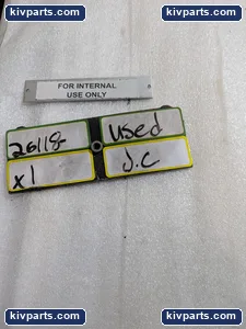 Fisher 90003790 Rosemount Power Supply – actual item, photo 12 of 12