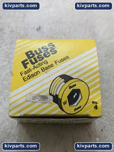 Bussmann Fuse – actual item, photo 2 of 9