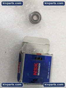 NSK 38X14 Bearing – actual item, photo 3 of 4