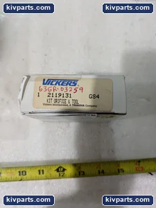 Vickers 636R-03259 Kit Orifice Tool – actual item, photo 4 of 5