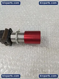 Gemco NP-37-A Plunger Limit Switch – actual item, photo 2 of 5