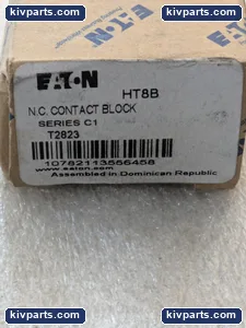 Eaton HT8B Contact Block Industrial Control – actual item, photo 2 of 8