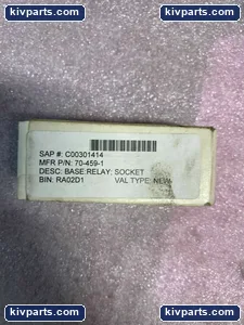 Schneider Electric 70-459-1 Relay Socket Base – actual item, photo 2 of 2