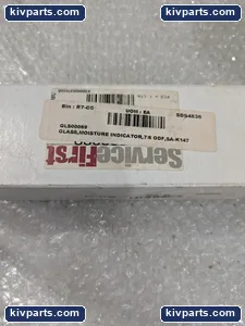 Sporlan SA-K147 Liquid Moisture Indicator – actual item, photo 3 of 8