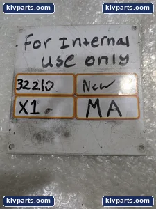 MAC 6313D-000-PM-504DA Pneumatic Solenoid Valve – actual item, photo 6 of 6