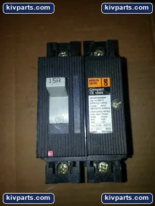 Merlin Gerin 38012 Compact CE Circuit Breaker – actual item, photo 2 of 2