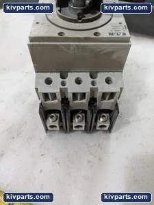 Eaton NZMB2-AF175-NA Molded Case Circuit Breaker – actual item, photo 7 of 9