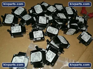 Sensata Airpax IEG1-1REC5-29364-2-V Circuit Breaker – actual item, photo 3 of 3