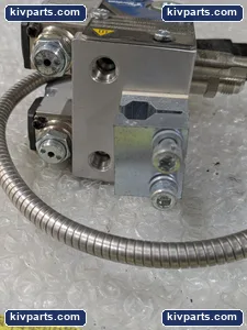 Nordson BCM-CBST-STD02AIAT Melt Adhesive Applicator Module – actual item, photo 4 of 5