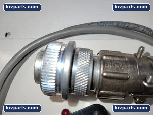 Amphenol 06001 Sensing Head with Cable and Plug – actual item, photo 3 of 7