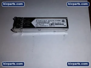 Finisar FTLF8524P2BNV-BR – actual item, photo 2 of 3