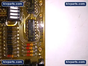 21D727 Circuit Board – actual item, photo 2 of 6