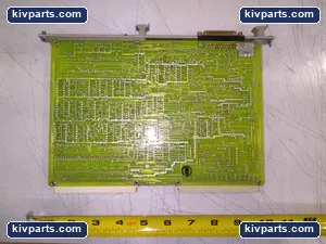 AEG 5077 DZL-042.211 Circuit Board Card Module PLC – actual item, photo 3 of 4