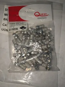 Quest CFC-111 RF Connector