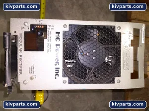 HC Power 27600 Modular Rectifier – actual item, photo 4 of 5