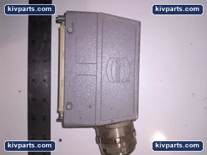 Harting HAN 46 EE-M Connector – actual item, photo 2 of 5