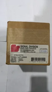 FS Signal LP1 Steamline Strobe Light