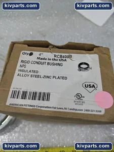 RCB400B American Fittings – actual item, photo 2 of 5