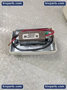 Columbus Electric S2022H10AA E38220 Wall Mount Thermostat – actual item, photo 2 of 6