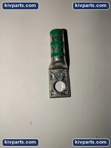 Thomas & Betts T&B 37 Green Terminal Lug – actual item, photo 2 of 3