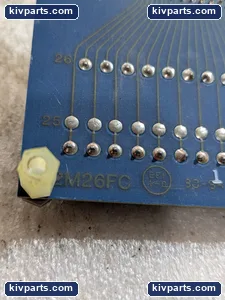 2M26FC RDI Terminal Block – actual item, photo 4 of 6