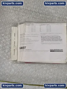 Gast 45-200 D170PL AM Series Air Motor – actual item, photo 6 of 8